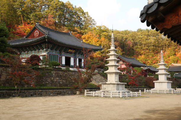 istock Yongmunsa Buddhist Temple 1131395707