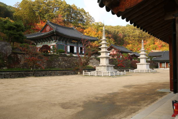 istock Yongmunsa Buddhist Temple 1131395711