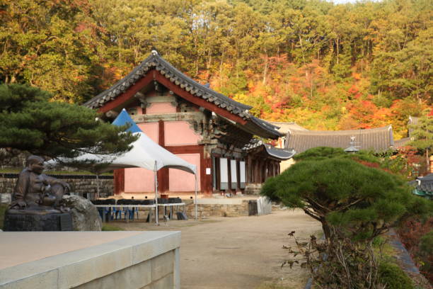 istock Yongmunsa Buddhist Temple 1131395716