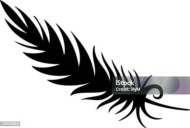 Feather Easy Effective Tribal Tattoo Design Stock Illustration - Download Image Now - Feather, Icon Set, In A Row - iStock Feather Easy Effective Tribal Tattoo Design Stock Illustration - Download Image Now - Feather, Icon Set, In A Row - iStock