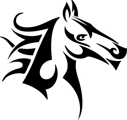 Tribal Horse Animal Head Tattoo Animals Backgrounds Banners Buildings Celebrations Holidays Christmas Decorative Floral Design Vector Free | AI, SVG and EPS Tribal Horse Animal Head Tattoo Animals Backgrounds Banners Buildings Celebrations Holidays Christmas Decorative Floral Design Vector Free | AI, SVG and EPS