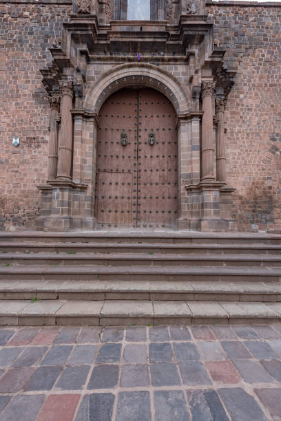 istock Plaza de Armas of Cusco in Peru 1131404462