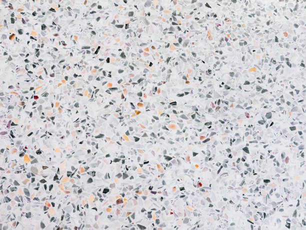 istock pattern terrazzo floor or marble beautiful old texture, polished stone wall for background 1131405047