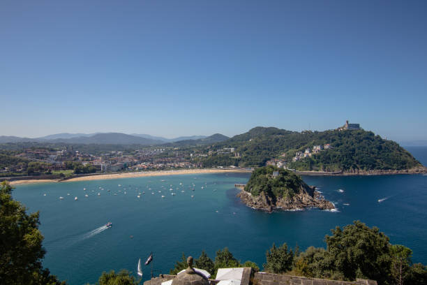 istock View over San Sebastian Bay 1131408327