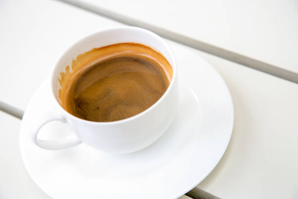 istock Cup of espresso coffee 1131408818