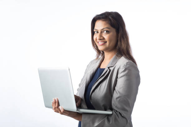 istock Indian businesswoman - Stock image 1131409851