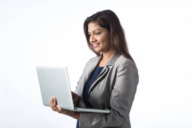 istock Indian businesswoman - Stock image 1131410149