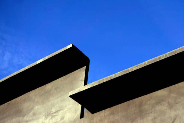 istock A wall of prefabricated concrete 1131411529