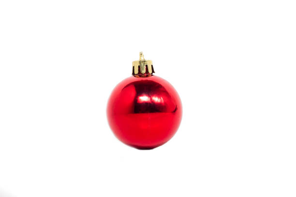 istock Christmas toys on a white 1131413185