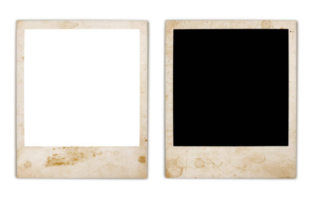 Grungy Instant Photo Frame Variation