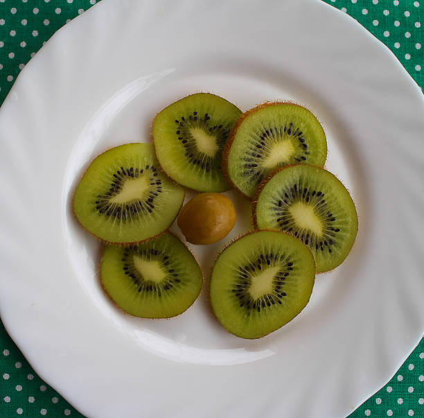 istock A piece of kiwi 1131424537