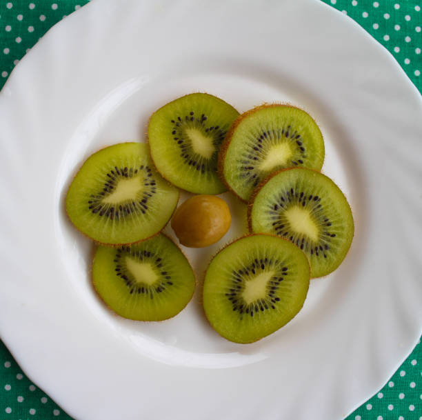 istock A piece of kiwi 1131424546