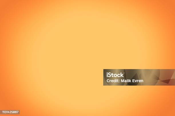 Photo libre de droit de Fond Orange Cadre Blanc Avec Lespace De Copie banque d'images et plus d'images libres de droit de Fond orange - Fond orange, Abstrait, Art et Artisanat