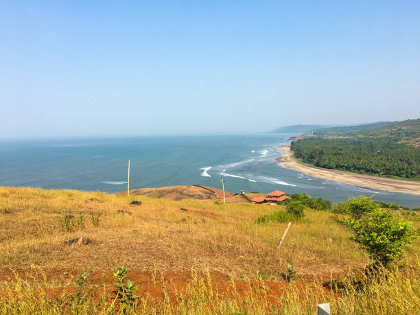 istock Vacation to Beach Shore coastline 1131430099