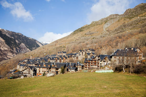 istock Taull, Catalonia, Spain 1131434479