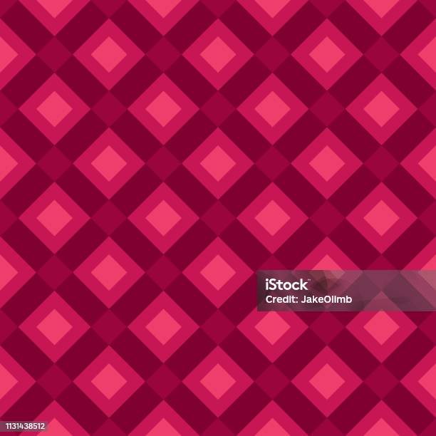Abstract Tile Pattern 2 Stock Illustration - Download Image Now ...