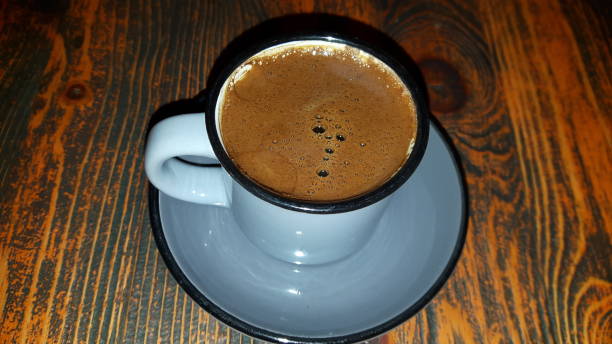 Turkish coffee Turkish coffee renkli fotoğraf stock pictures, royalty-free photos & images