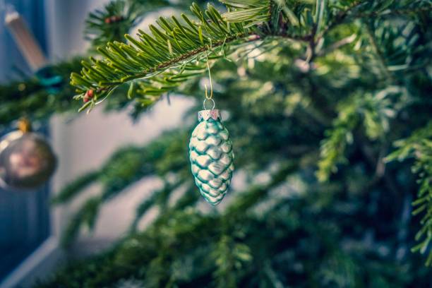 istock Christmas tree jewelry 1131441828