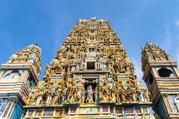 istock The Murugan Hindu temple. Colombo, Sri Lanka. 1131444906