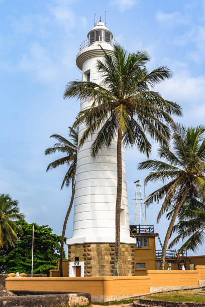 istock Galle lighthouse. Galle, Sri Lanka. 1131447659