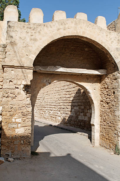 istock Wall of the Medina 113145450