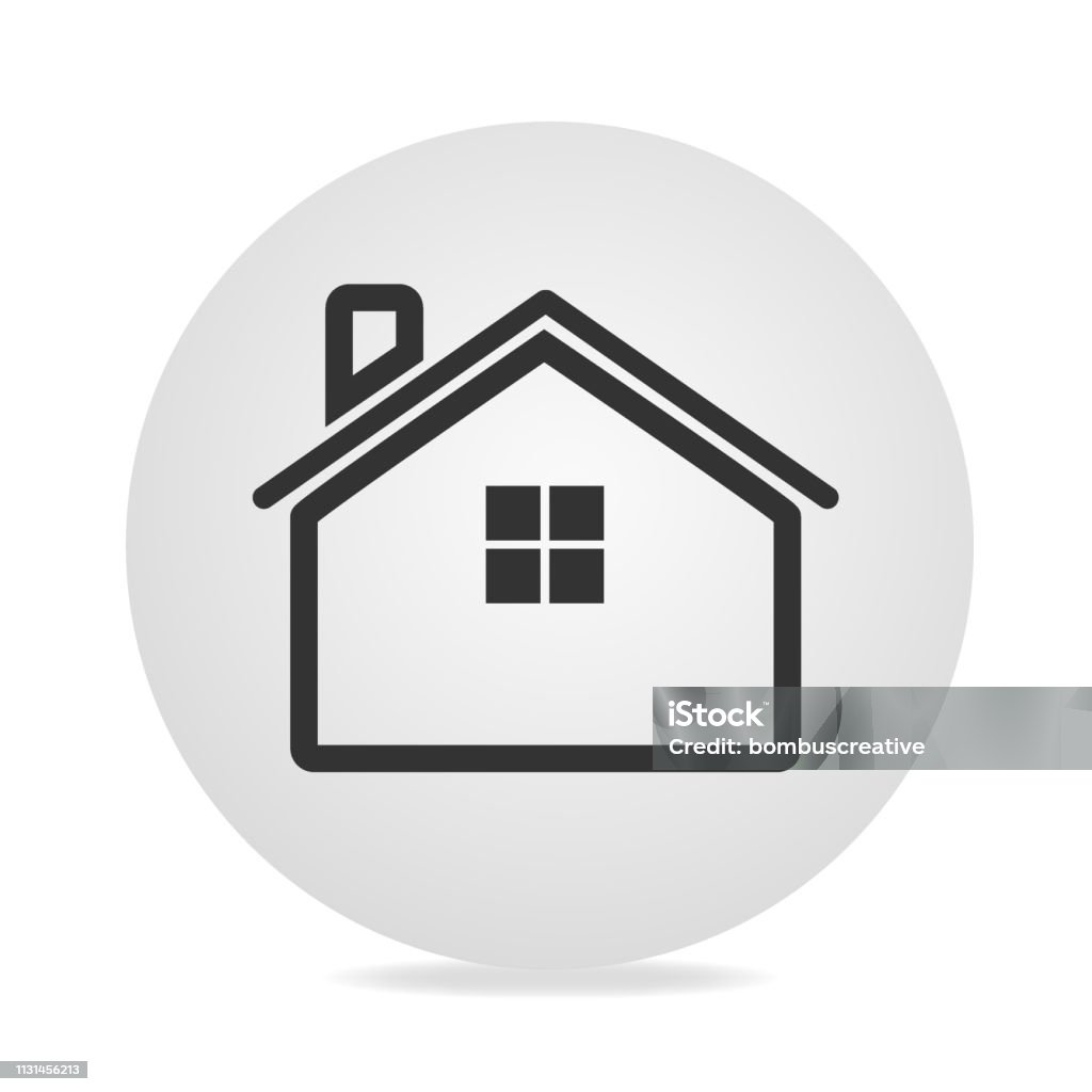 House Logo stock vector