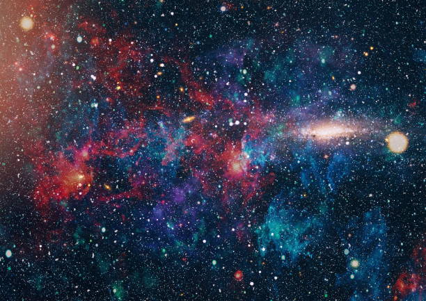 istock planets, stars and galaxies in outer space showing the beauty of space exploration. Elements furnished by NASA . - Image 1131460974