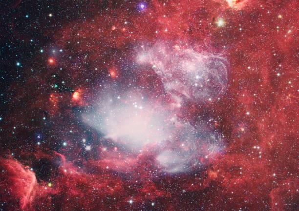 istock planets, stars and galaxies in outer space showing the beauty of space exploration. Elements furnished by NASA . - Image 1131462320