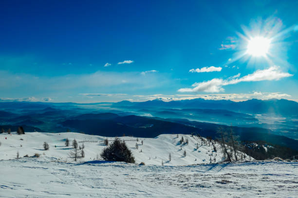 istock Austria - Winter wonderladn 1131462625