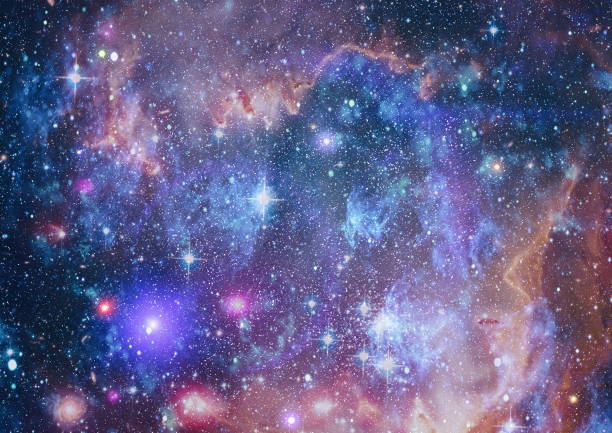 stardust and nebula space. Galaxy creative background. Elements of this image furnished by NASA. Used software photoshop and Nik Collection. images-assets.nasa.gov/image/PIA16888/PIA16888~orig.jpg . images-assets.nasa.gov/image/PIA18461/PIA18461~orig.jpg