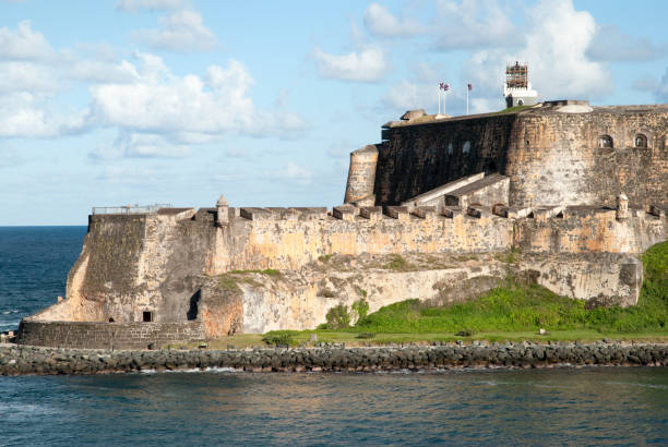 istock San Felipe del Morro Fort 1131464843