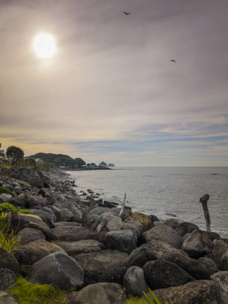 istock The Coast Walk in New-Plymouth 1131467080