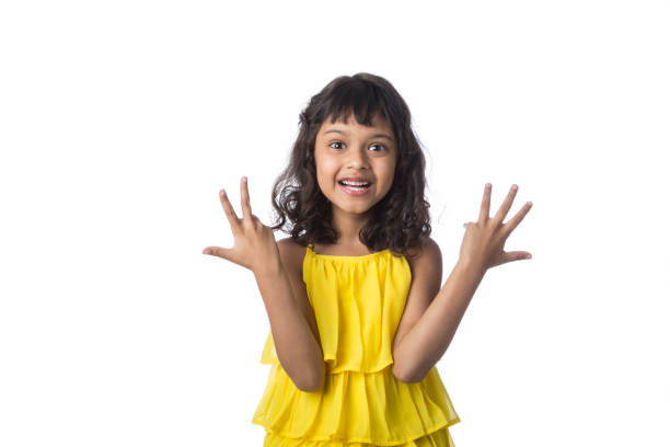 istock beautiful girl portrait - Stock image 1131467367