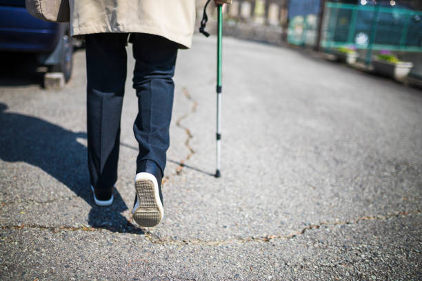 istock old woman and a cane 1131473947