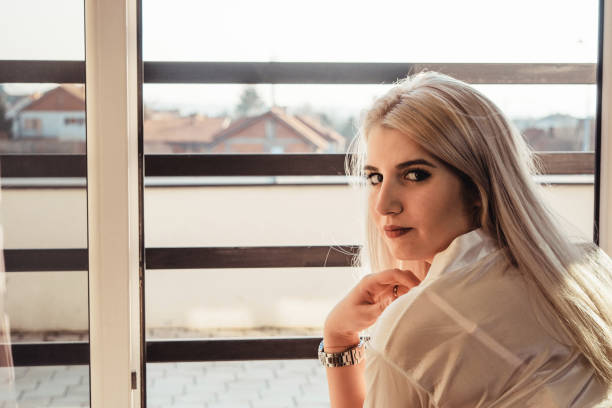 istock Morning at home 1131481515