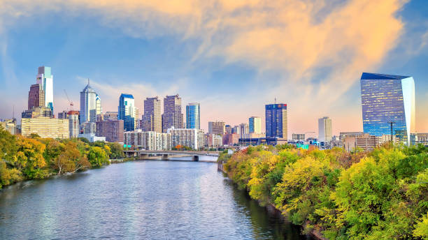 istock Downtown Skyline of Philadelphia 1131482629