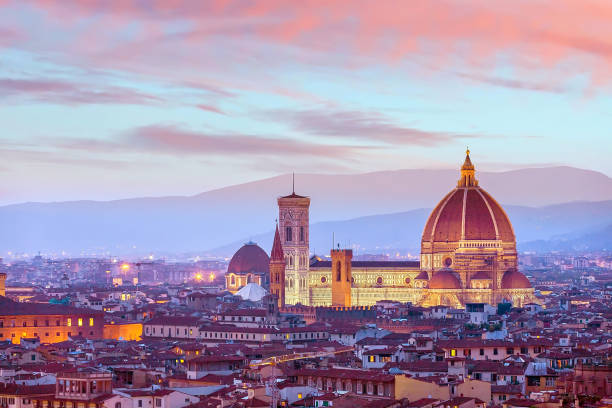 istock Santa Maria del Fiore 1131482640