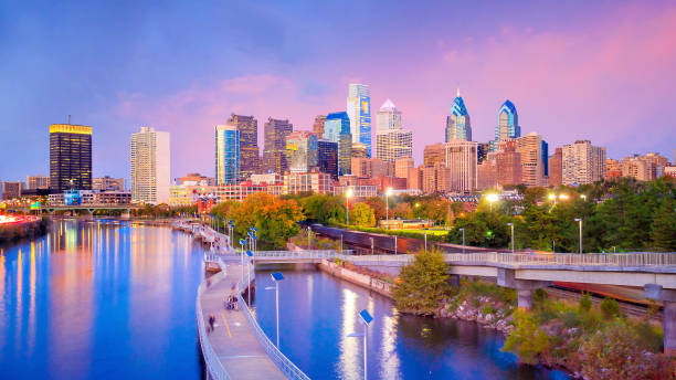 istock Downtown Skyline of Philadelphia 1131482665