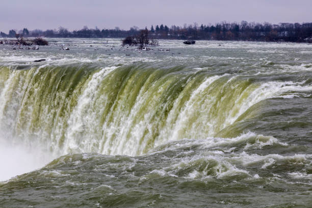 istock Niagara Falls, Horseshoe Falls, Ontario, Canada 1131486229