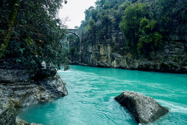 istock Koprulu Canyon-Manavgat-Antalya/Turkey 1131486310