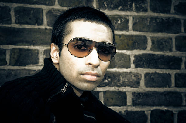 istock Urban Male Portrait 113149338