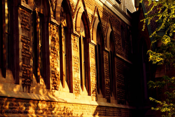 istock Cathedral-Basilica of Mary in Montreal 1131495059