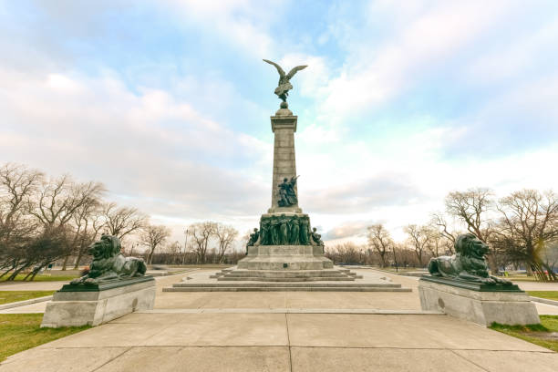 istock Sir George Etienne Cartier Monument 1131504853