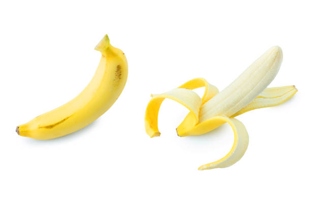 istock banana isolated on white background 1131504892