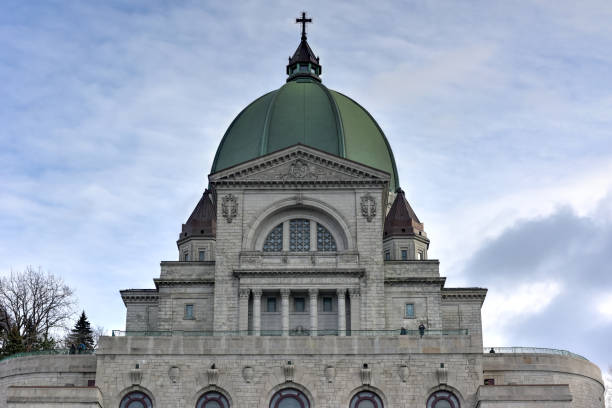 istock Saint Joseph's Oratory - Montreal, Canada 1131506401