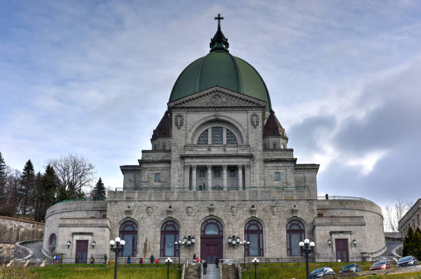 istock Saint Joseph's Oratory - Montreal, Canada 1131506904