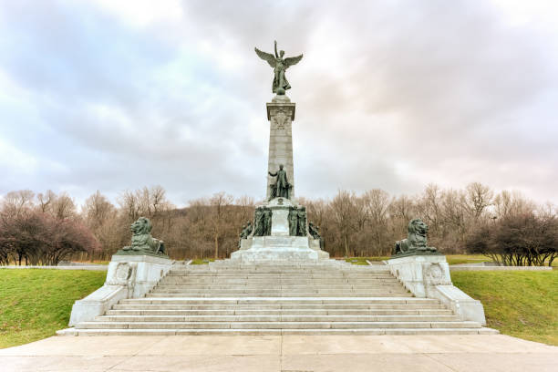 istock Sir George Etienne Cartier Monument 1131506913