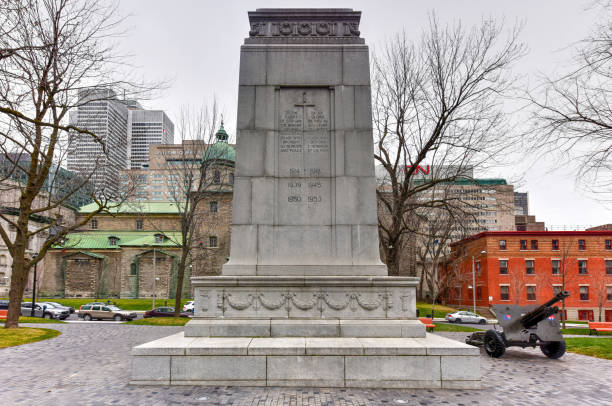 istock World Wars & Korean War Memorial 1131508614