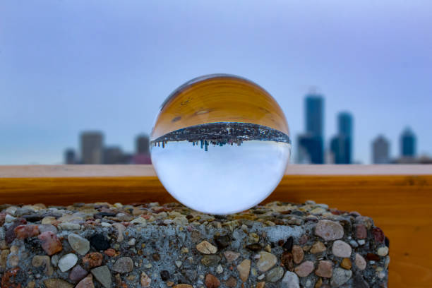 istock Lensball City View 1131512545