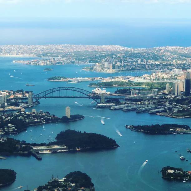 istock Sydney Skies 1131513271